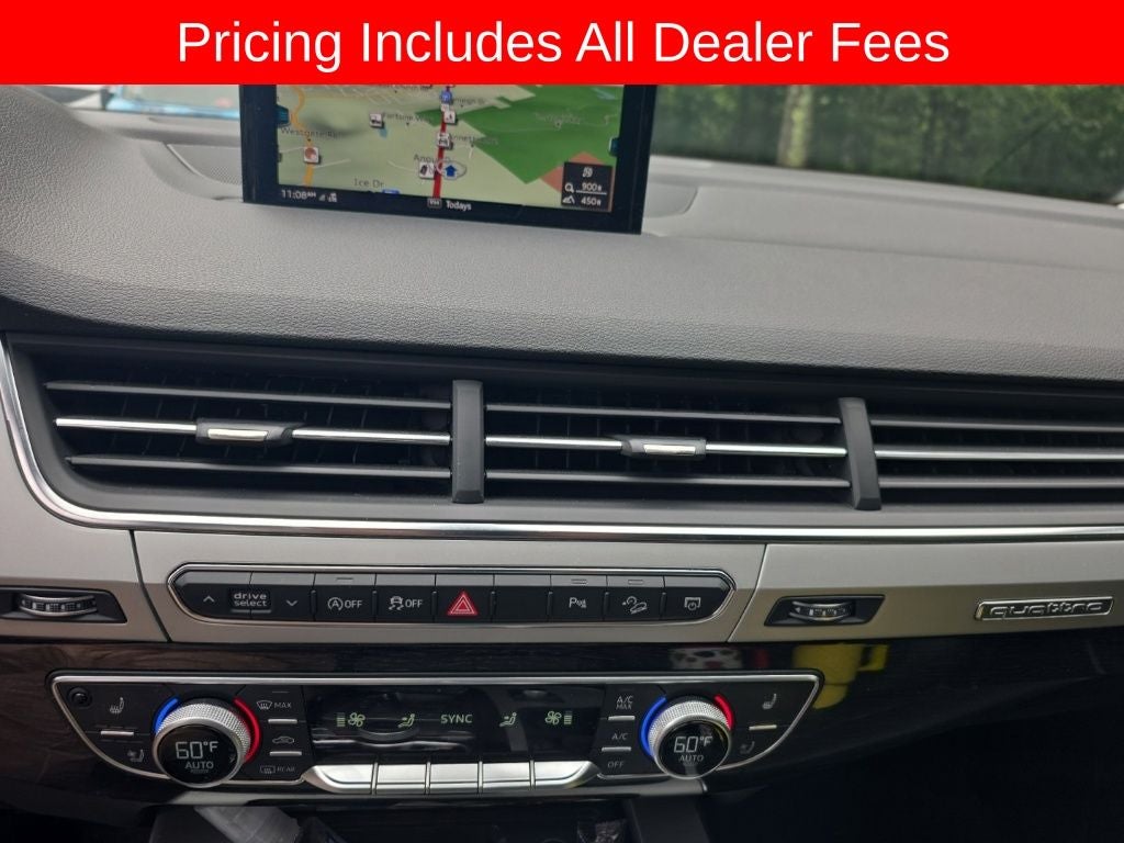 2019 Audi Q7 45 SE Premium Plus quattro