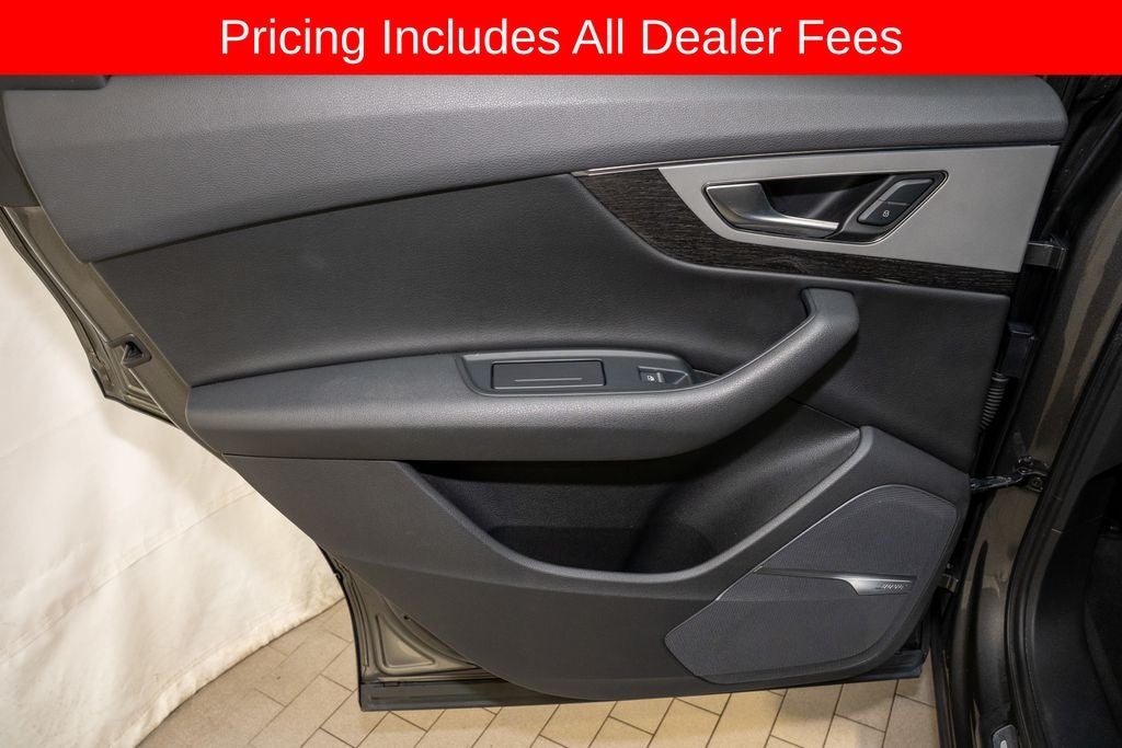 2019 Audi Q7 45 SE Premium Plus quattro