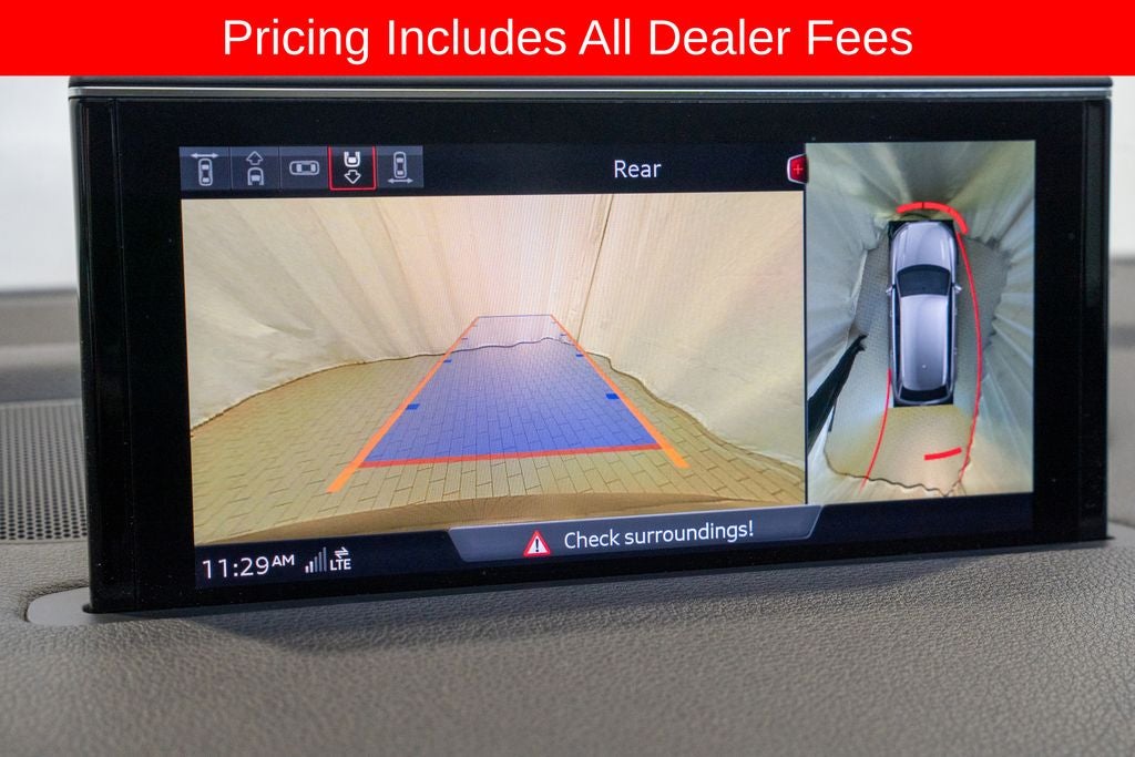 2019 Audi Q7 45 SE Premium Plus quattro