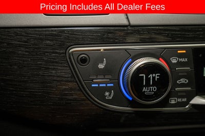 2019 Audi Q7 45 SE Premium Plus quattro