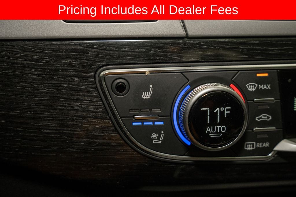2019 Audi Q7 45 SE Premium Plus quattro