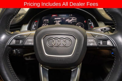 2019 Audi Q7 45 SE Premium Plus quattro