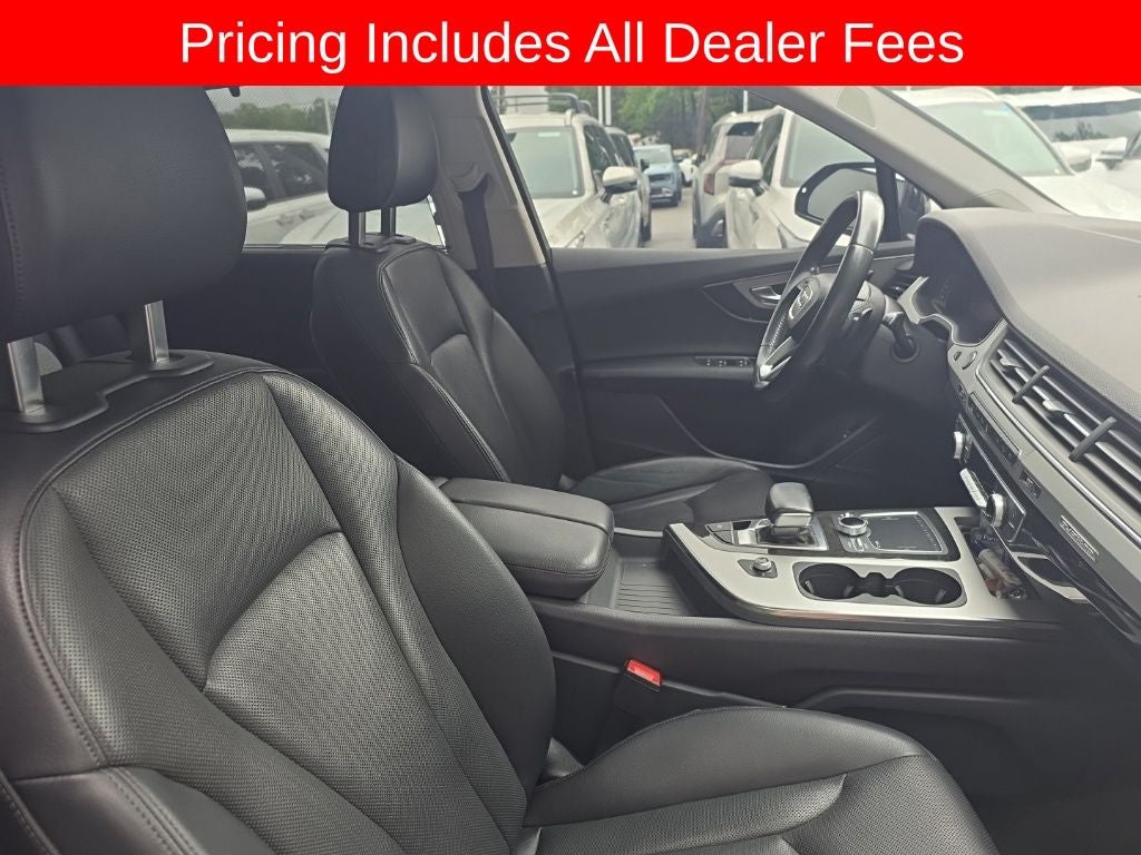 2019 Audi Q7 45 SE Premium Plus quattro