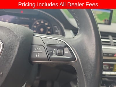 2019 Audi Q7 45 SE Premium Plus quattro