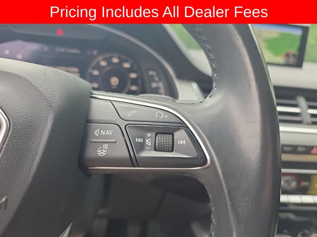 2019 Audi Q7 45 SE Premium Plus quattro