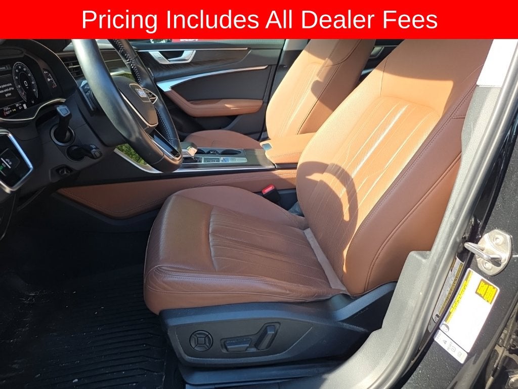2019 Audi A6 3.0T Premium Plus quattro