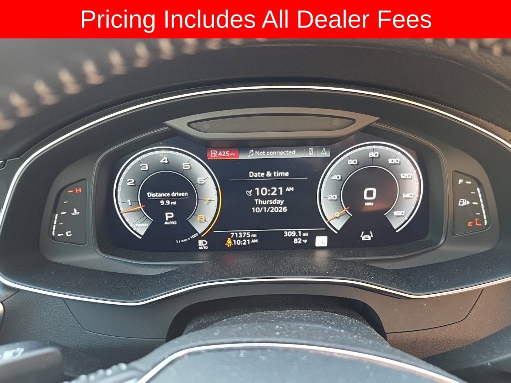 2019 Audi A6 3.0T Premium Plus quattro