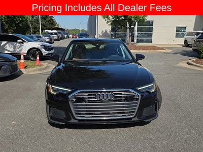 2019 Audi A6 3.0T Premium Plus quattro