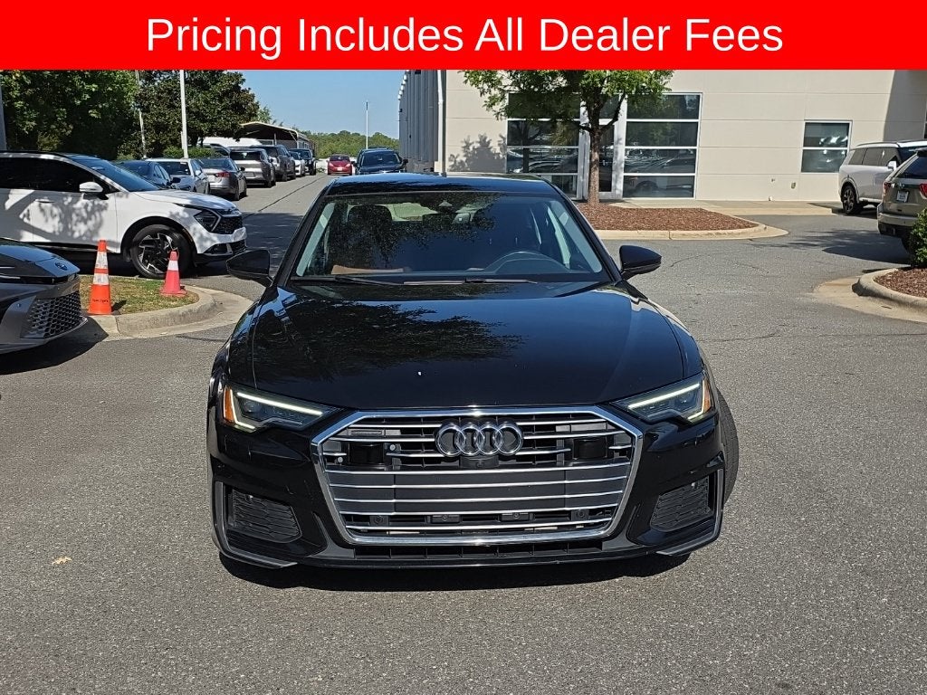 2019 Audi A6 3.0T Premium Plus quattro