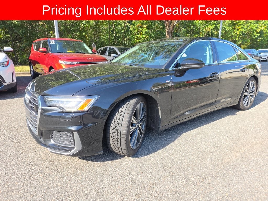 2019 Audi A6 3.0T Premium Plus quattro