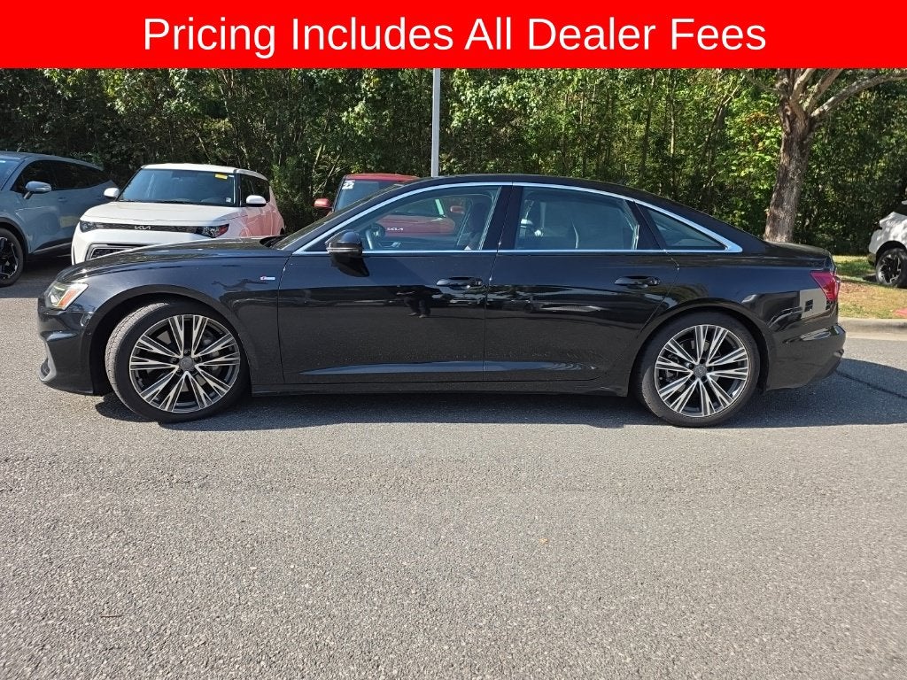 2019 Audi A6 3.0T Premium Plus quattro