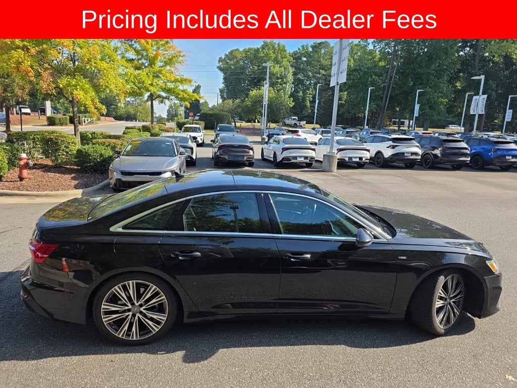 2019 Audi A6 3.0T Premium Plus quattro