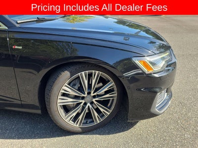 2019 Audi A6 3.0T Premium Plus quattro