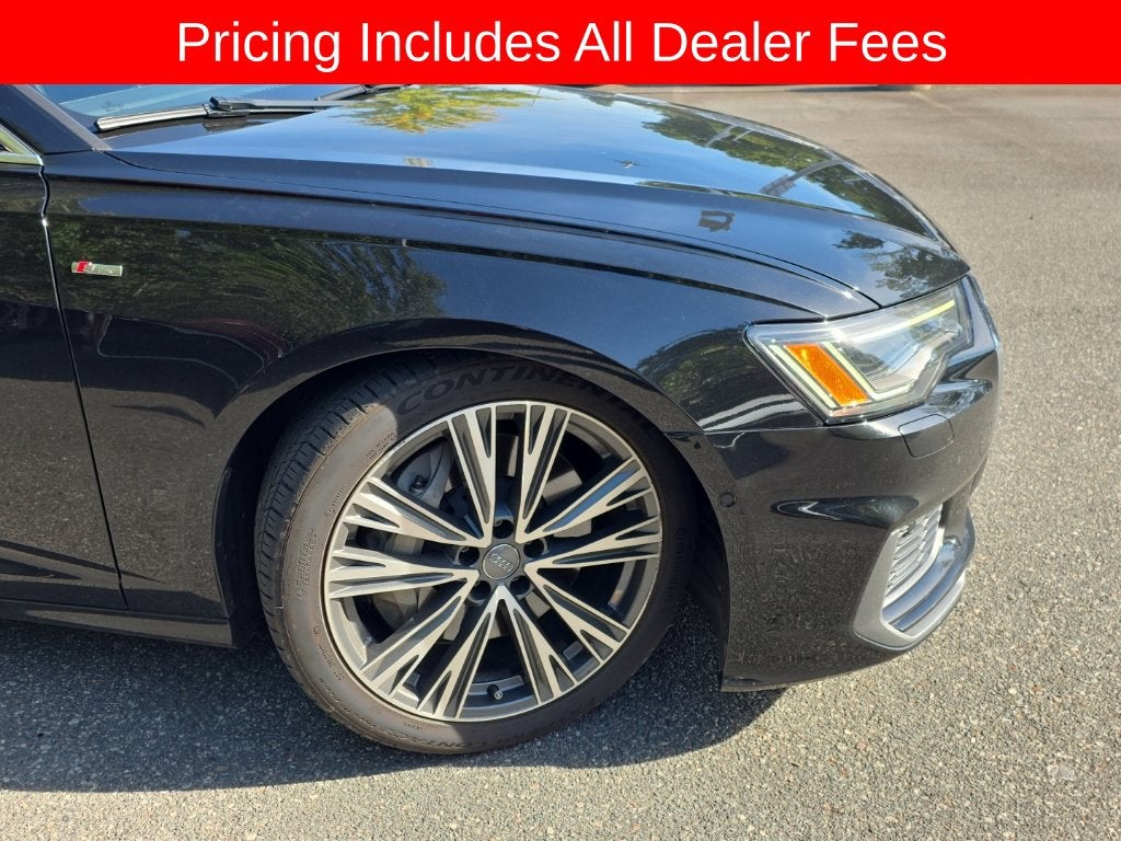 2019 Audi A6 3.0T Premium Plus quattro