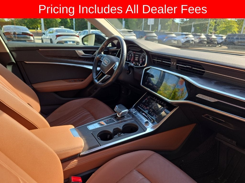 2019 Audi A6 3.0T Premium Plus quattro