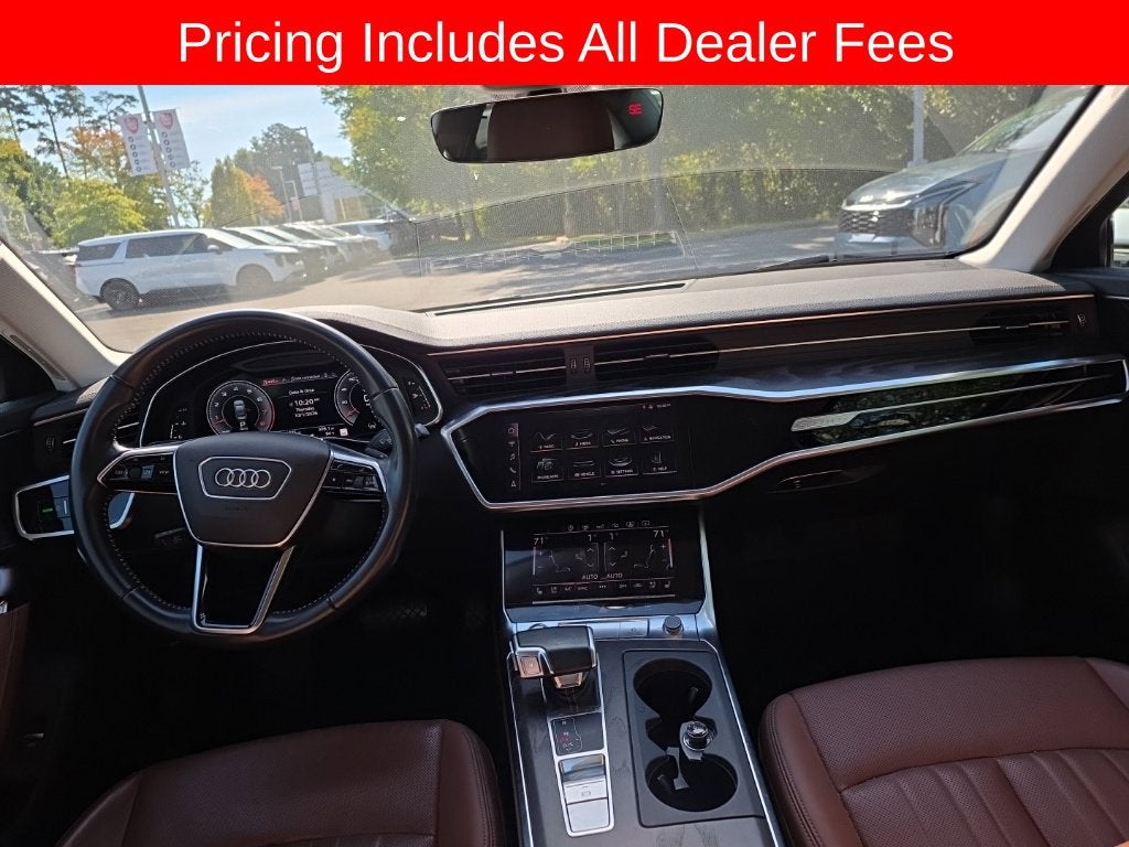2019 Audi A6 3.0T Premium Plus quattro