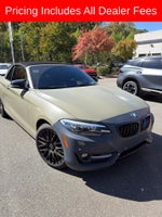 2016 BMW 2 Series 228i xDrive