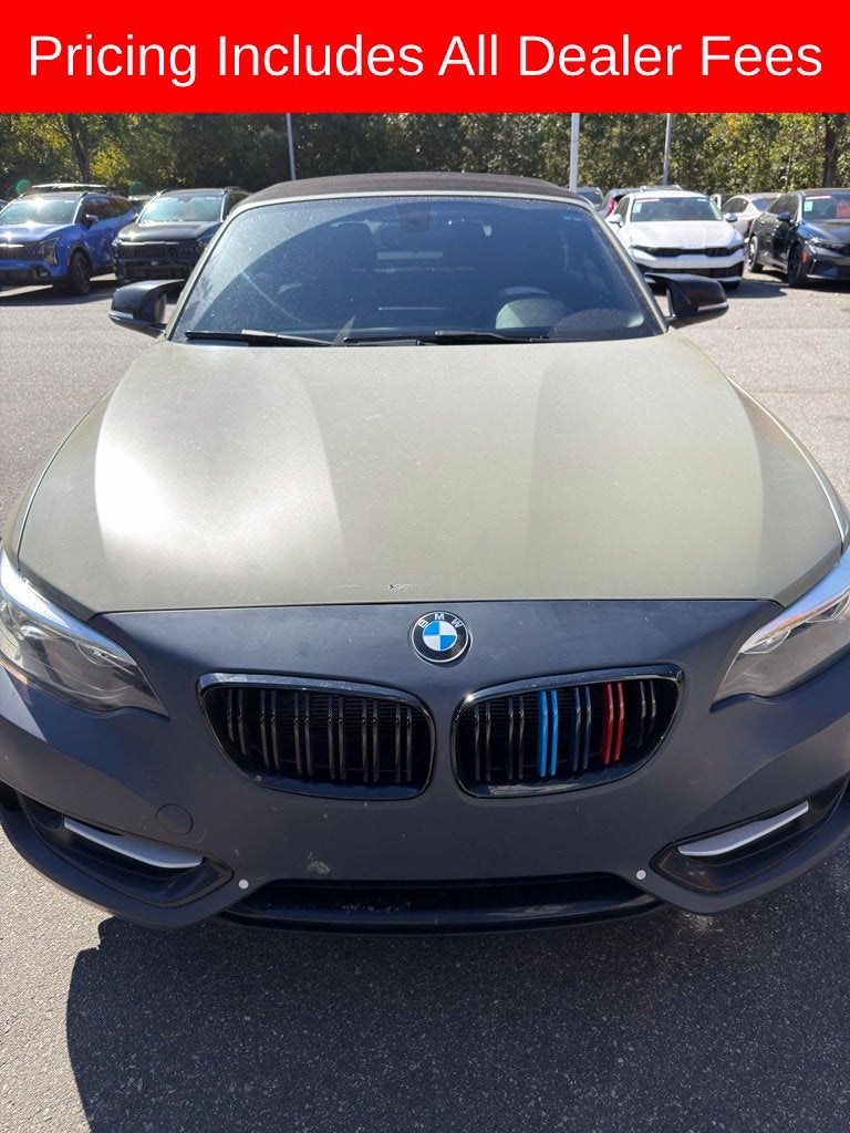 2016 BMW 2 Series 228i xDrive