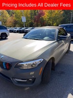 2016 BMW 2 Series 228i xDrive
