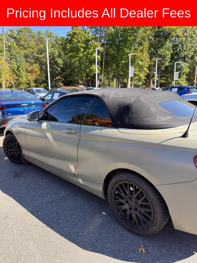 2016 BMW 2 Series 228i xDrive