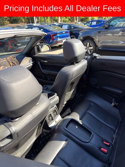 2016 BMW 2 Series 228i xDrive