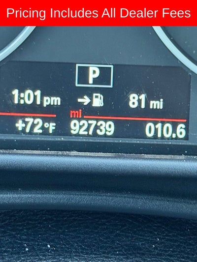 2016 BMW 2 Series 228i xDrive
