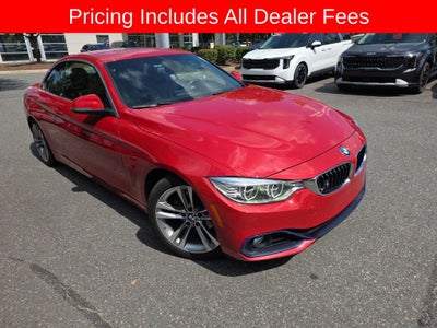 2016 BMW 4 Series 428i