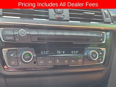 2016 BMW 4 Series 428i