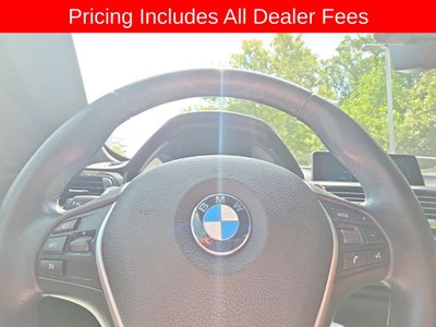 2016 BMW 4 Series 428i