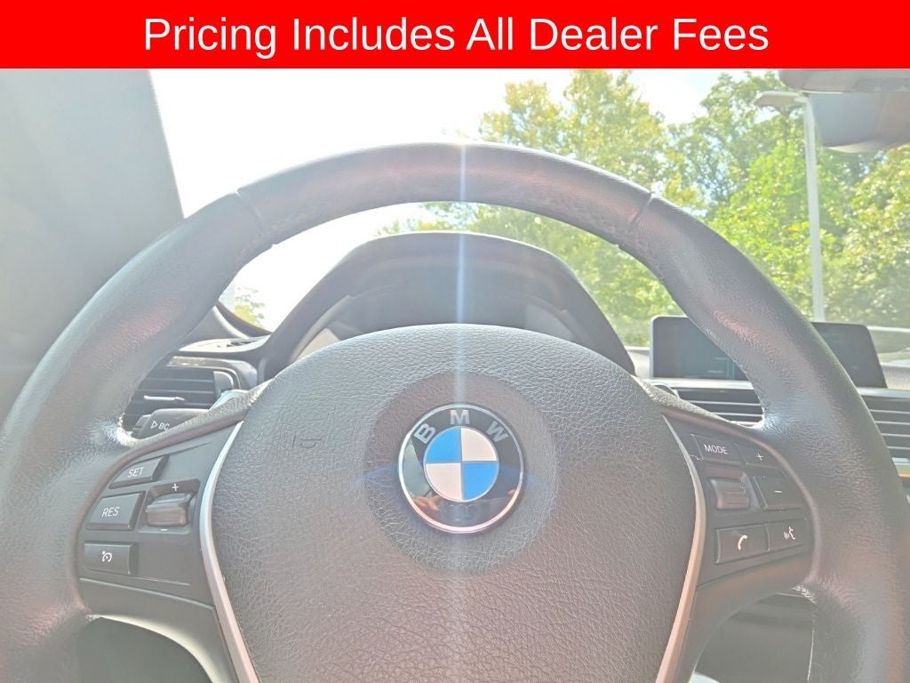 2016 BMW 4 Series 428i