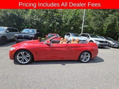 2016 BMW 4 Series 428i