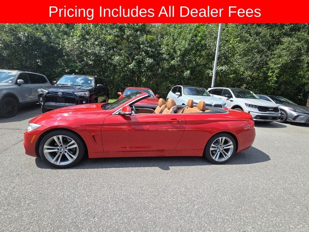 2016 BMW 4 Series 428i