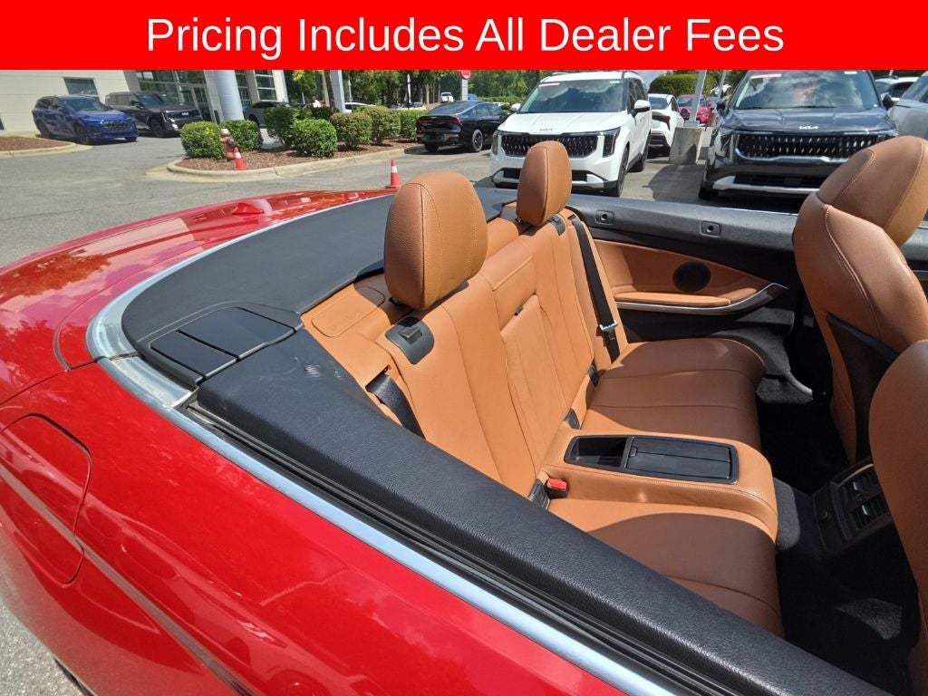 2016 BMW 4 Series 428i
