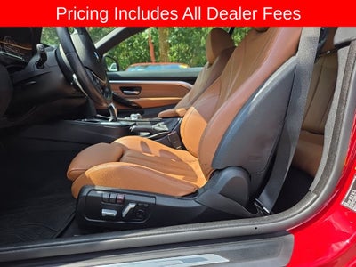2016 BMW 4 Series 428i