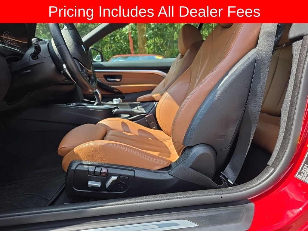 2016 BMW 4 Series 428i