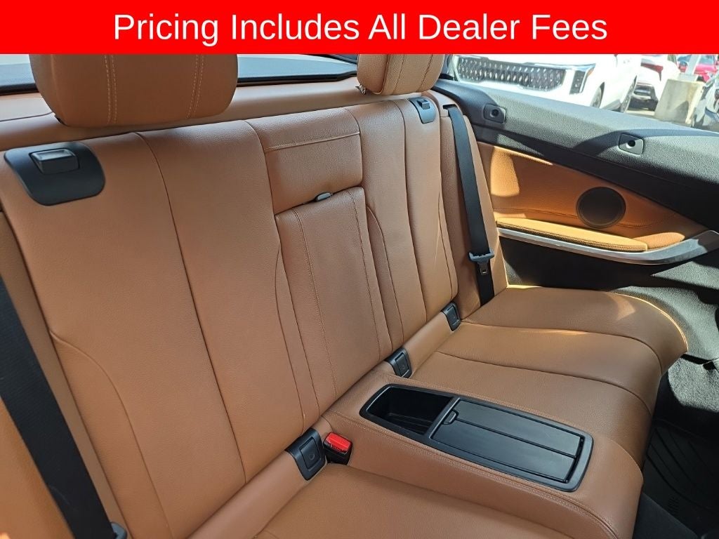 2016 BMW 4 Series 428i