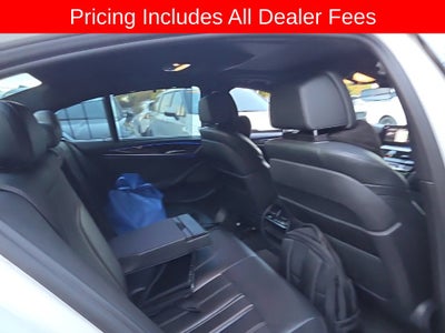 2018 BMW 5 Series 540i xDrive