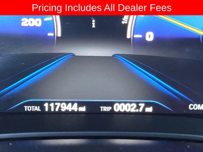 2018 BMW 5 Series 540i xDrive