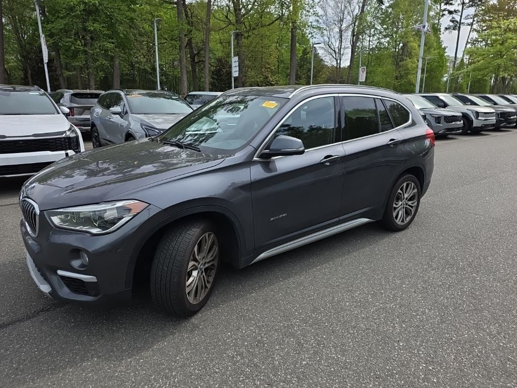 2016 BMW X1 xDrive28i