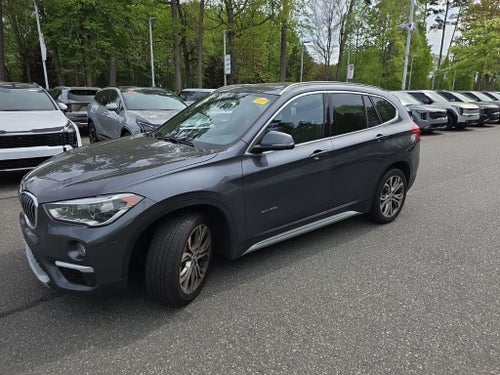 2016 BMW X1 xDrive28i