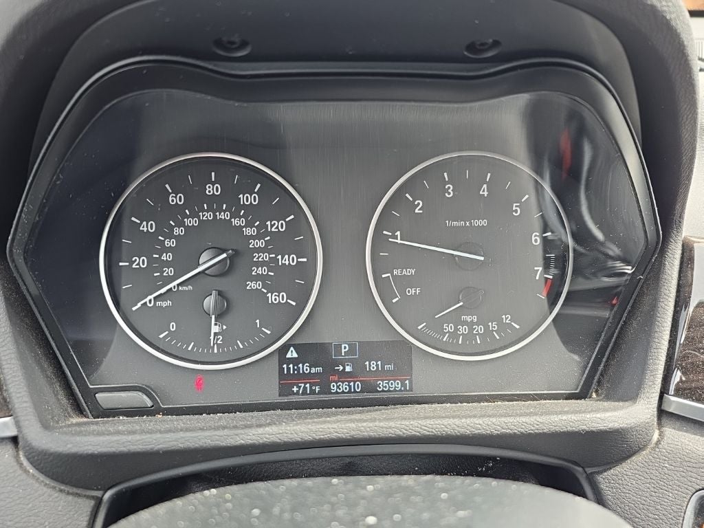 2016 BMW X1 xDrive28i