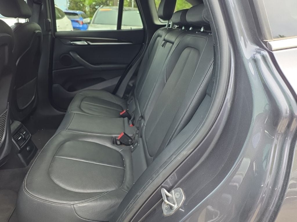 2016 BMW X1 xDrive28i