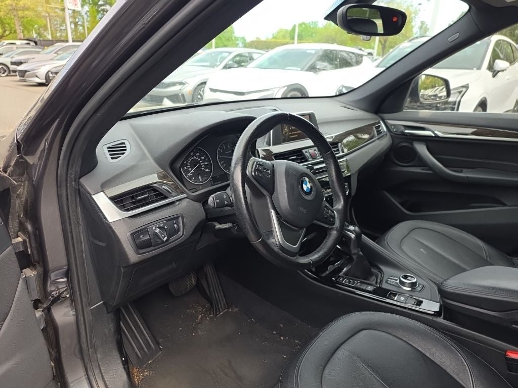 2016 BMW X1 xDrive28i