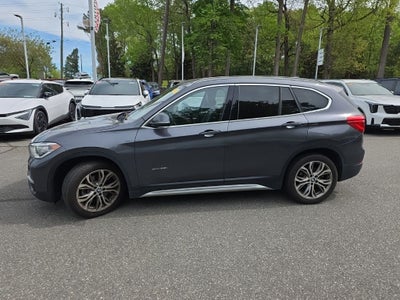 2016 BMW X1 xDrive28i