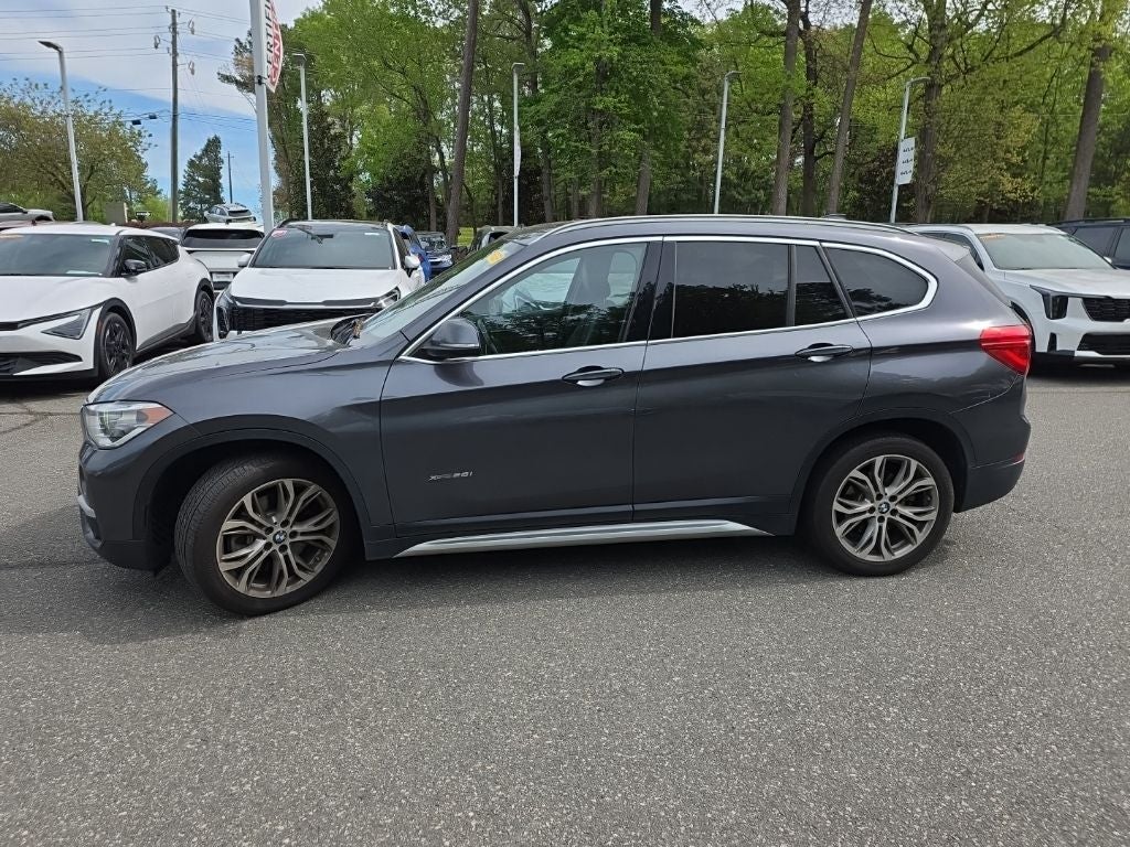 2016 BMW X1 xDrive28i