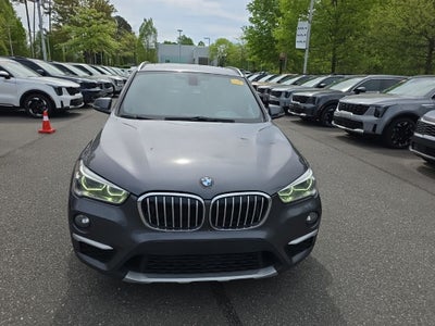 2016 BMW X1 xDrive28i