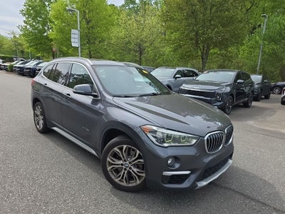 2016 BMW X1 xDrive28i