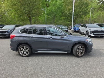 2016 BMW X1 xDrive28i