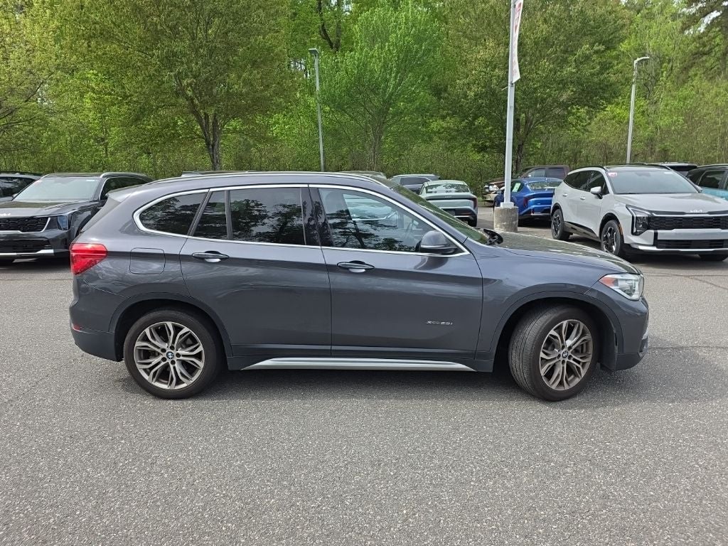 2016 BMW X1 xDrive28i