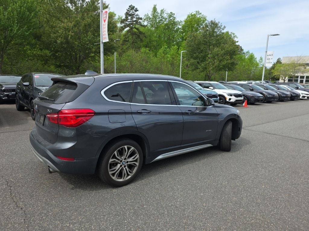2016 BMW X1 xDrive28i